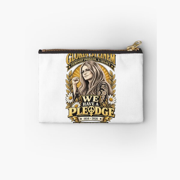 Item preview, Gloria Steinem designed and sold by urbanons.