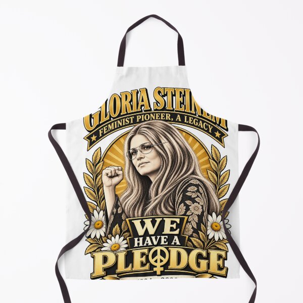 Item preview, Gloria Steinem designed and sold by urbanons.