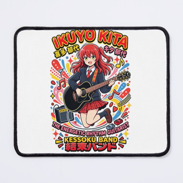 Item preview, ikuyo kita designed and sold by ActionForge.