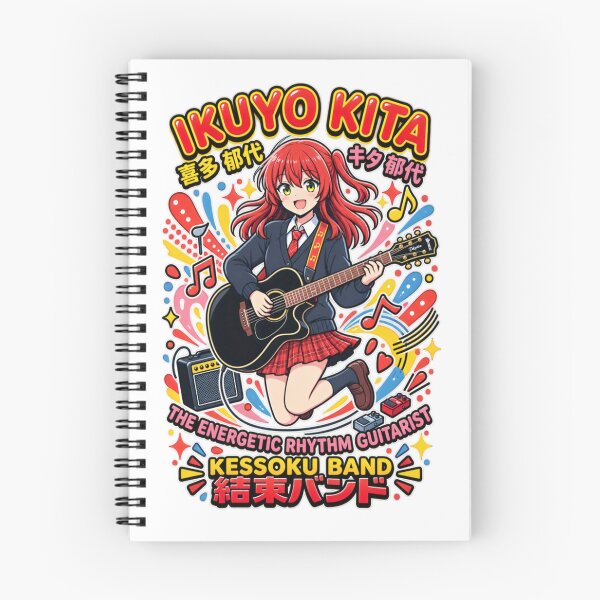 Item preview, ikuyo kita designed and sold by ActionForge.