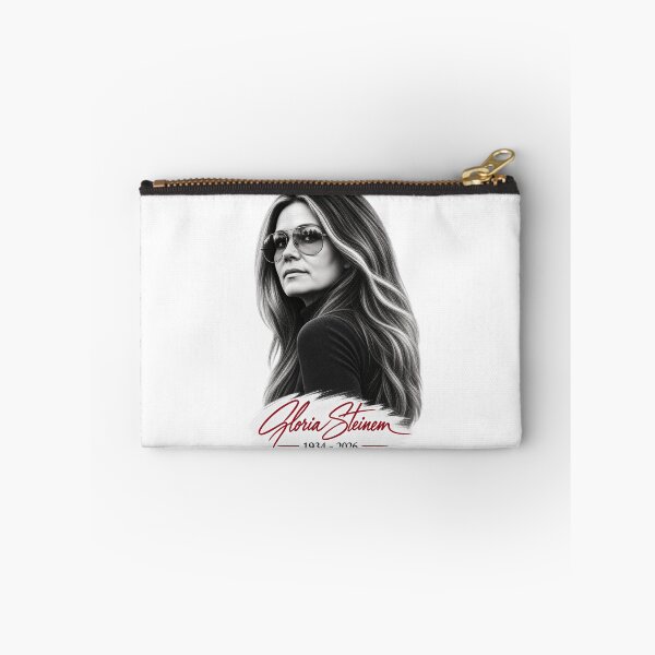 Item preview, Gloria Steinem designed and sold by urbanons.