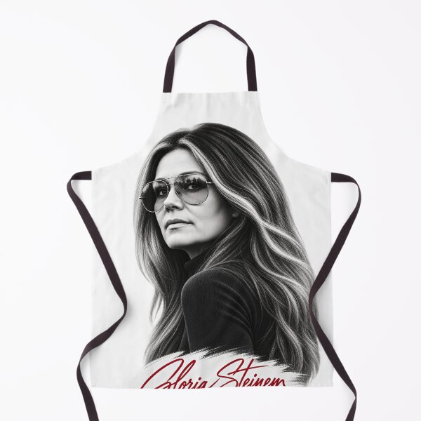 Item preview, Gloria Steinem designed and sold by urbanons.