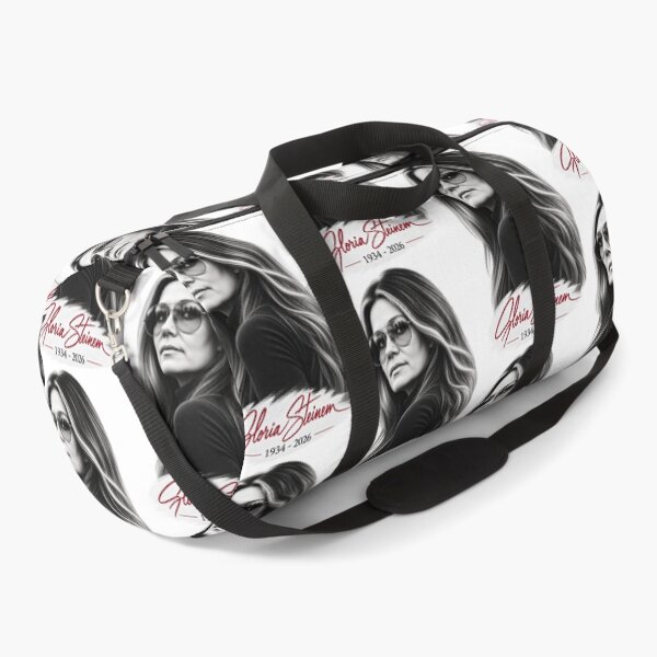 Item preview, Gloria Steinem designed and sold by urbanons.