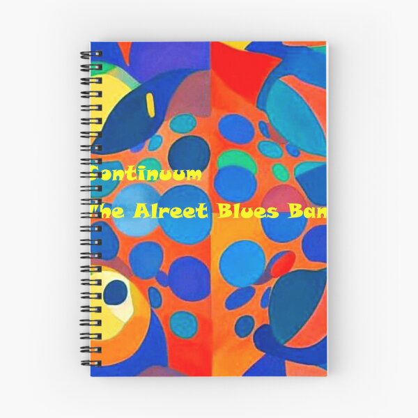 Item preview, The Alreet Blues Band - Continuum designed and sold by George Hutton Hunter.