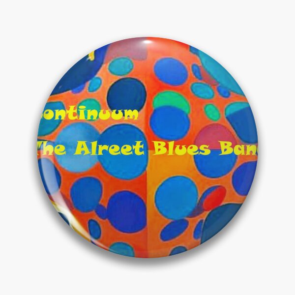 Item preview, The Alreet Blues Band - Continuum designed and sold by George Hutton Hunter.