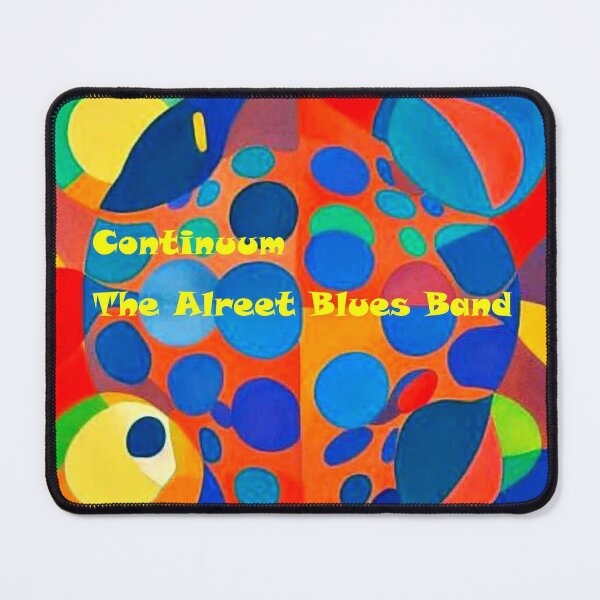 Item preview, The Alreet Blues Band - Continuum designed and sold by George Hutton Hunter.