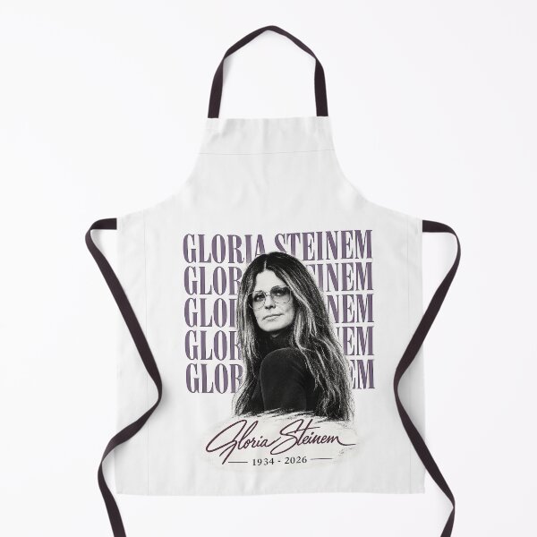Item preview, Gloria Steinem designed and sold by urbanons.