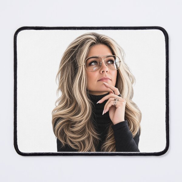 Item preview, Gloria Steinem designed and sold by urbanons.