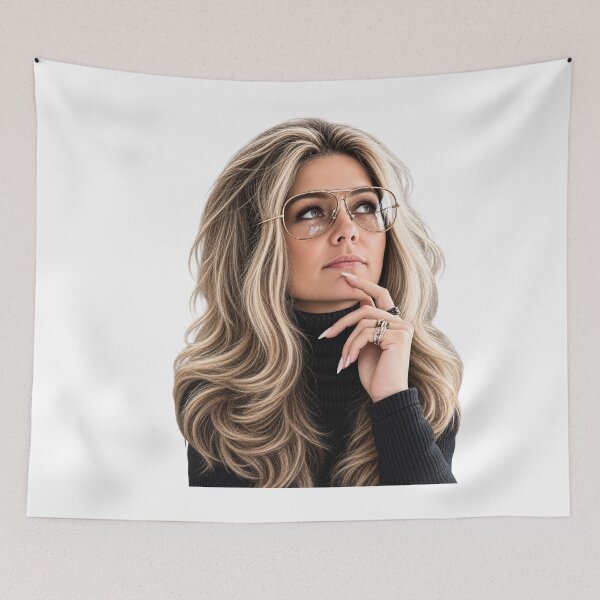 Item preview, Gloria Steinem designed and sold by urbanons.