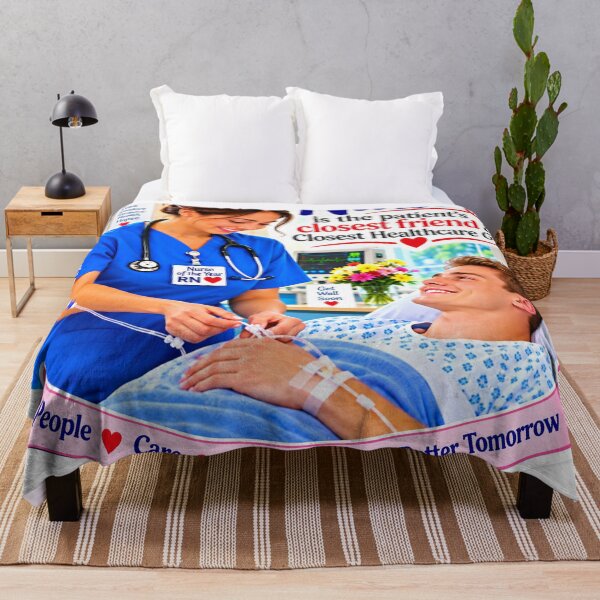 Item preview, Nurse of the Year Compassionate Care designed and sold by New Wave Artworks & Odds &Ends.