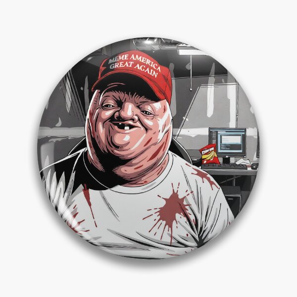 Item preview, MAGA Chud designed and sold by videodroom.