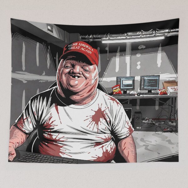 Item preview, MAGA Chud designed and sold by videodroom.