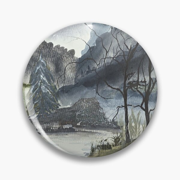 Item preview, Misty Mountain designed and sold by MKHENSON.