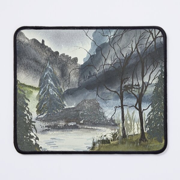 Item preview, Misty Mountain designed and sold by MKHENSON.