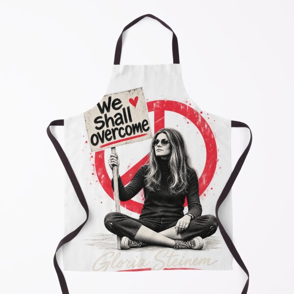 Item preview, Gloria Steinem designed and sold by urbanons.