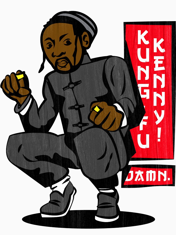 kung fu kenny 3