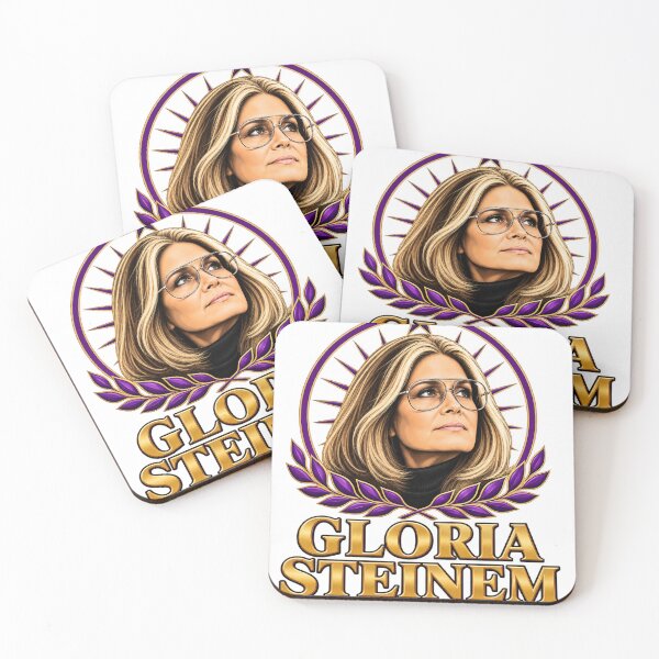 Item preview, Gloria Steinem designed and sold by urbanons.
