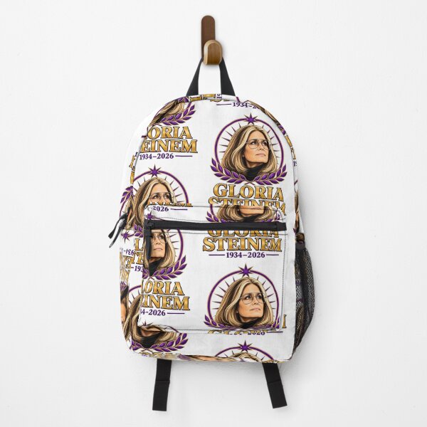 Item preview, Gloria Steinem designed and sold by urbanons.