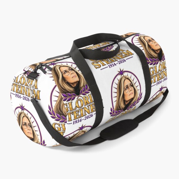 Item preview, Gloria Steinem designed and sold by urbanons.