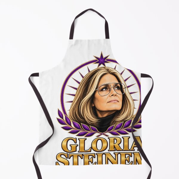 Item preview, Gloria Steinem designed and sold by urbanons.