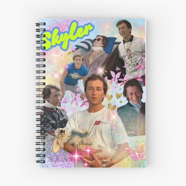 Item preview, Skyler Fan Poster designed and sold by virgo-a-gogo.