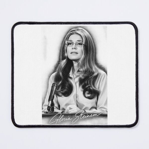 Item preview, Gloria Steinem designed and sold by urbanons.