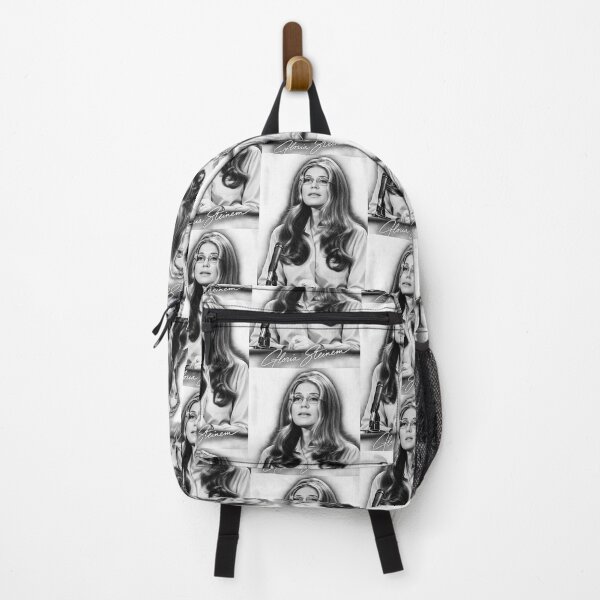 Item preview, Gloria Steinem designed and sold by urbanons.