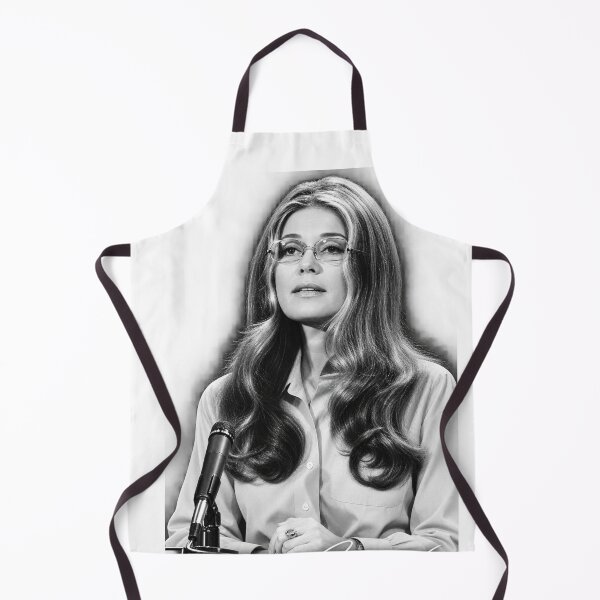 Item preview, Gloria Steinem designed and sold by urbanons.