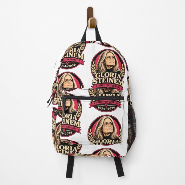 Item preview, Gloria Steinem designed and sold by urbanons.