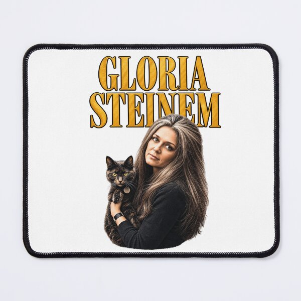 Item preview, Gloria Steinem designed and sold by urbanons.
