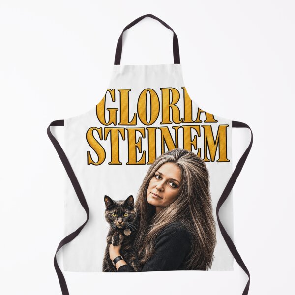 Item preview, Gloria Steinem designed and sold by urbanons.
