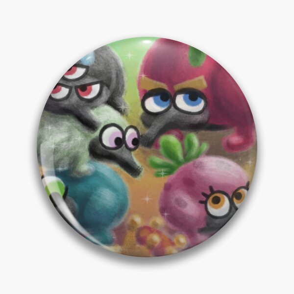 Item preview, The Elusive Snurps of Miitopia designed and sold by oilmonsta.