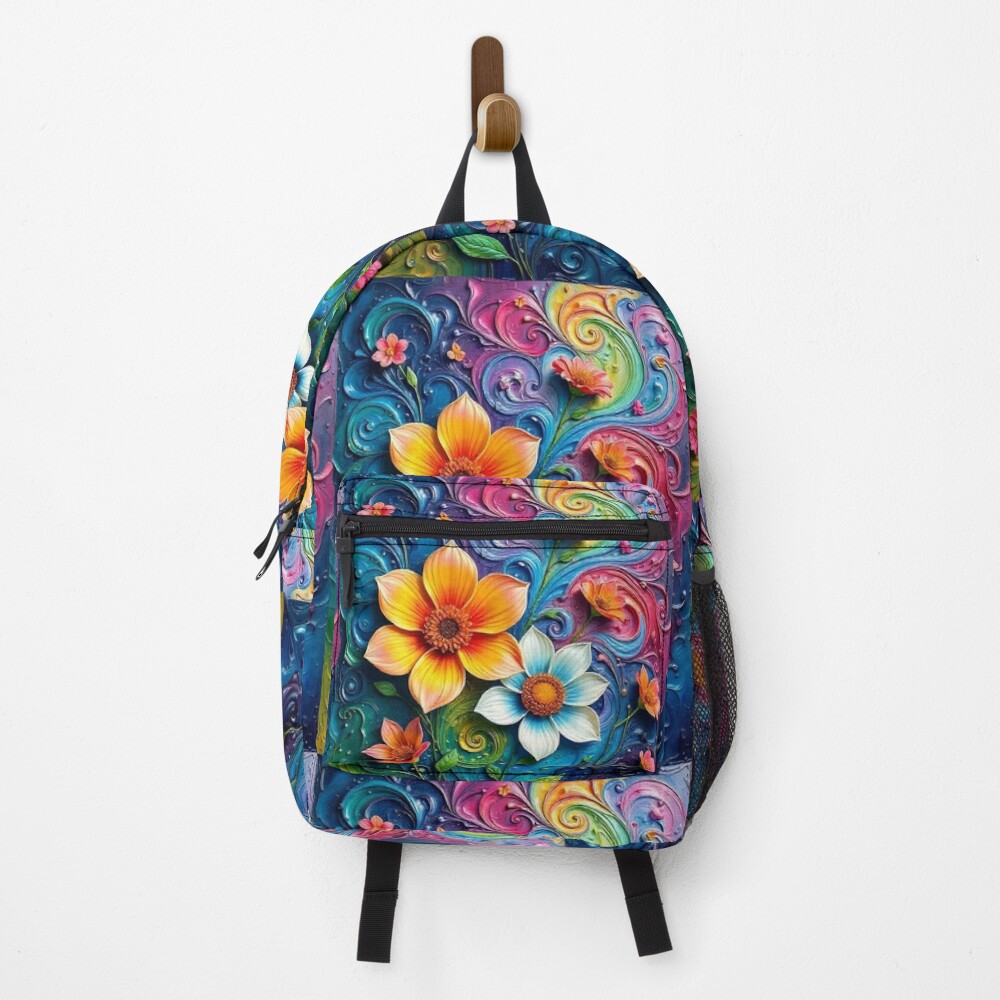 Item preview, Backpack designed and sold by Azpyring.