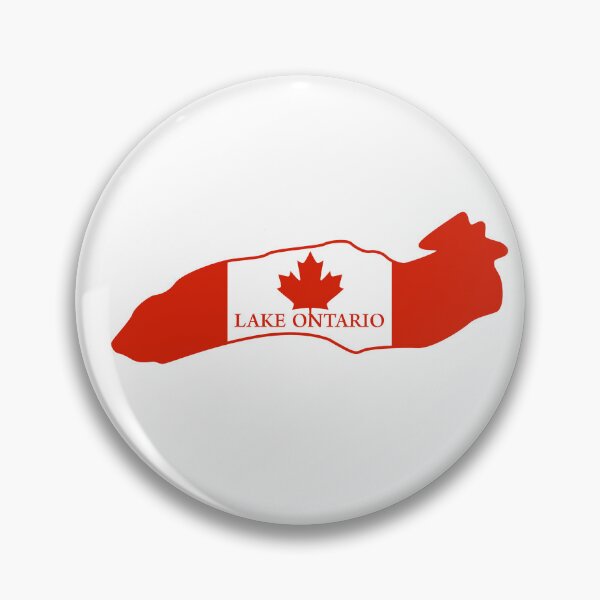 Item preview, Lake Ontario Lake Canada  designed and sold by mizam.