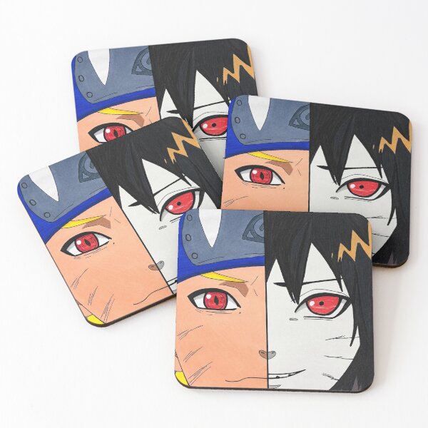 Item preview, Naruto and Menma  designed and sold by Amanda-Drawing.