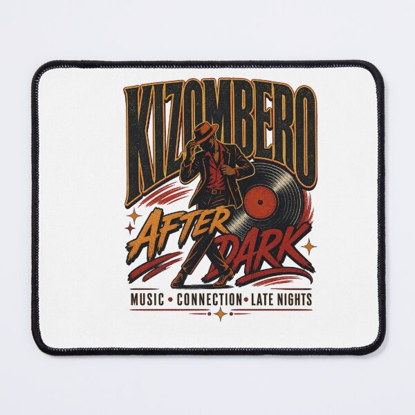 Item preview, Kizombero After Dark Kizomba Dancer designed and sold by MOSIDRIP™.