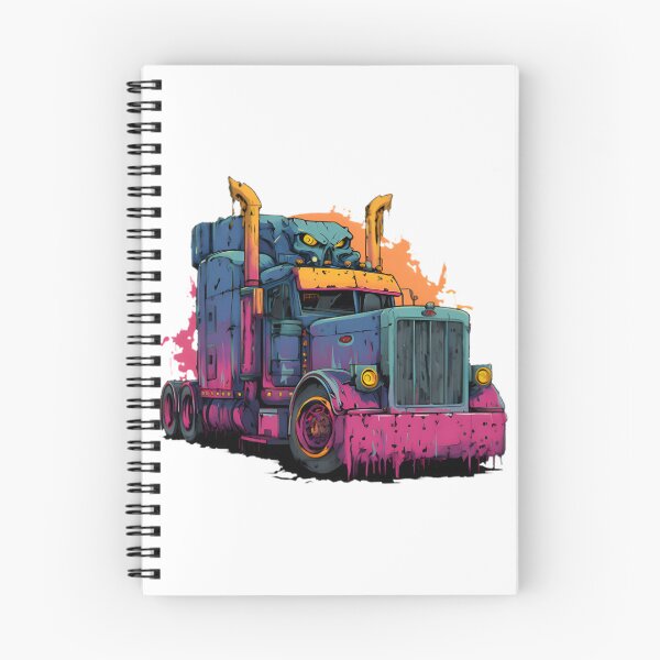 Item preview, Classic American Heavy Duty Semi Truck Vintage Highway Hauler Long Haul Rig Diesel Power Big Truck Enthusiast Gift | ⭐⭐⭐⭐⭐ Best Seller designed and sold by matrixyt.