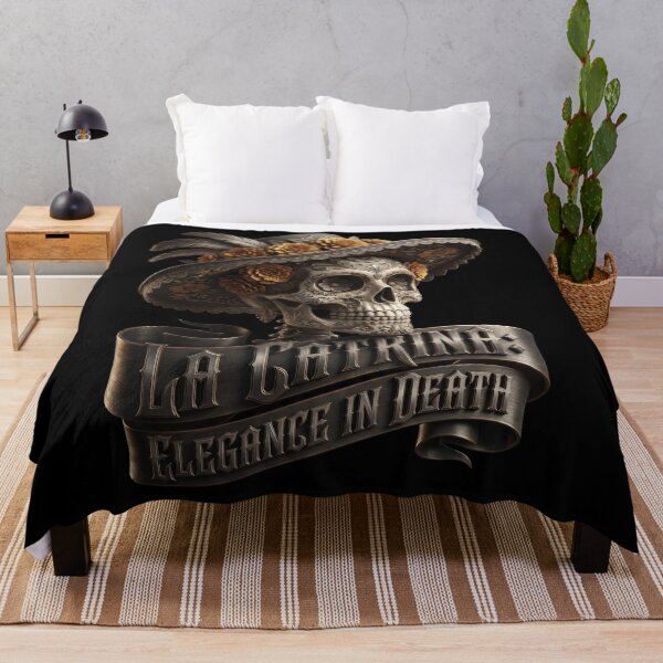 Item preview, La Catrina Design — ELEGANCE IN DEATH designed and sold by EzequielBC.