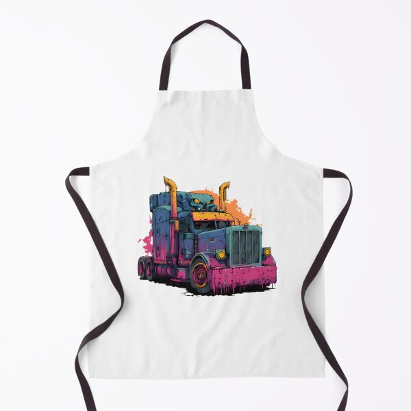 Item preview, Classic American Heavy Duty Semi Truck Vintage Highway Hauler Long Haul Rig Diesel Power Big Truck Enthusiast Gift | ⭐⭐⭐⭐⭐ Best Seller designed and sold by matrixyt.