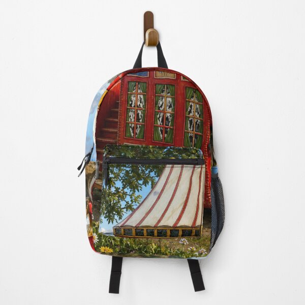 Item preview, Countryside dream on wheels designed and sold by Jonsmartdesigns.