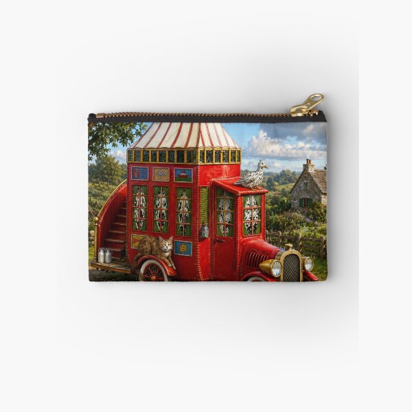 Item preview, Countryside dream on wheels designed and sold by Jonsmartdesigns.
