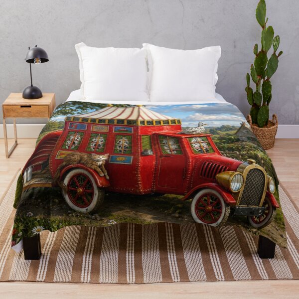 Item preview, Countryside dream on wheels designed and sold by Jonsmartdesigns.