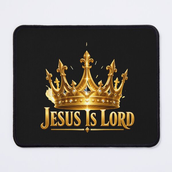 Item preview, Jesus Is Lord designed and sold by BestCoolStuff.