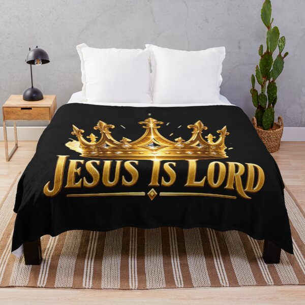 Item preview, Jesus Is Lord designed and sold by BestCoolStuff.