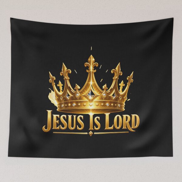Item preview, Jesus Is Lord designed and sold by BestCoolStuff.