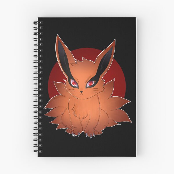 Item preview, Doodle Kyuubi  designed and sold by Ninaa-Art.