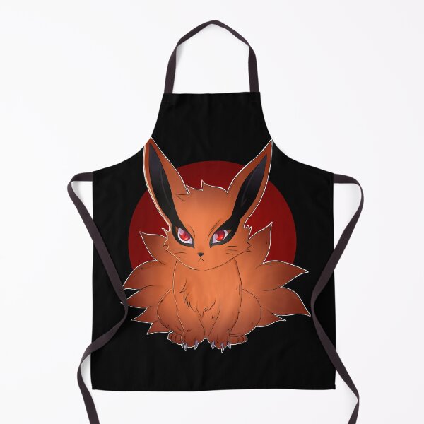 Item preview, Doodle Kyuubi designed and sold by Ninaa-Art.