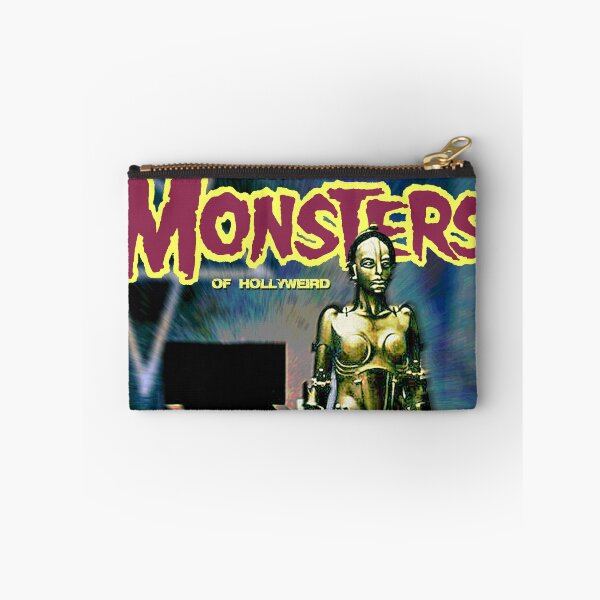 Item preview, Classic Monsters of Hollyweird Metropolis Tribute designed and sold by 90snerd.