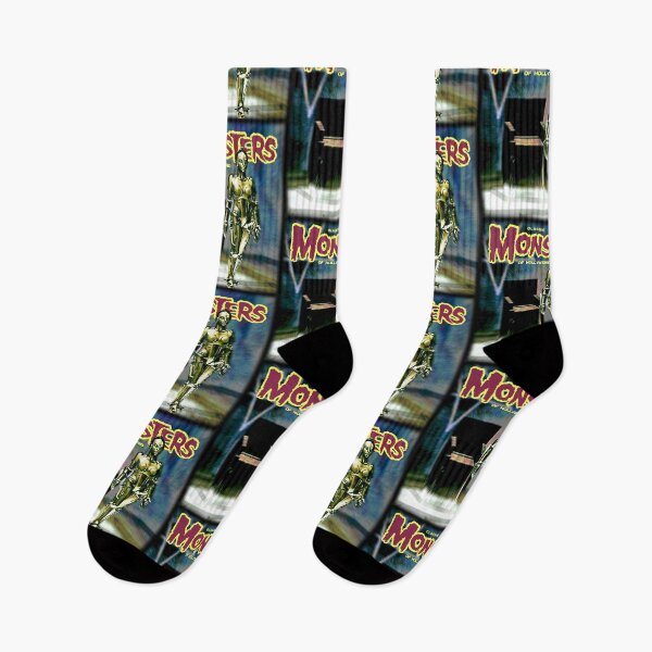 Item preview, Classic Monsters of Hollyweird Metropolis Tribute designed and sold by 90snerd.