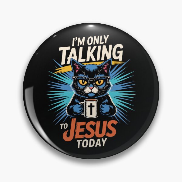 Item preview, I’m Only Talking to Jesus Today designed and sold by jkrphoto.
